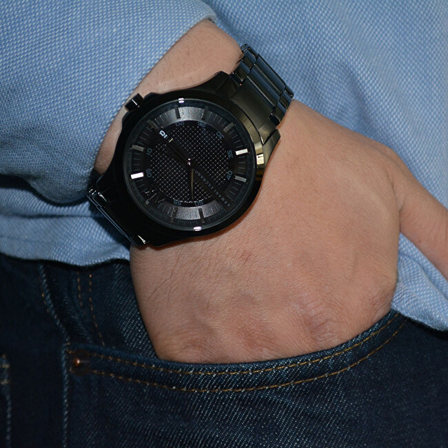 Analogové hodinky AX2104