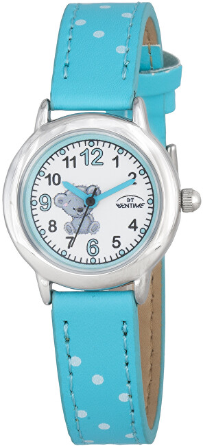 Dětské hodinky 001-9BB-5067B