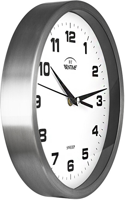 Bentime Nástěnné hodiny H09-SW8063GN
