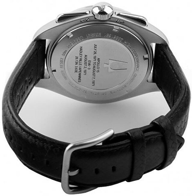 Special Edition Lunar Pilot Chronograph 96B251