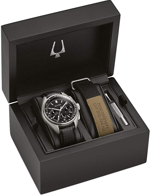 Special Edition Lunar Pilot Chronograph 96B251