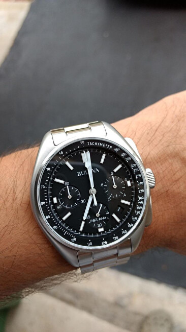 Lunar Pilot 96B258