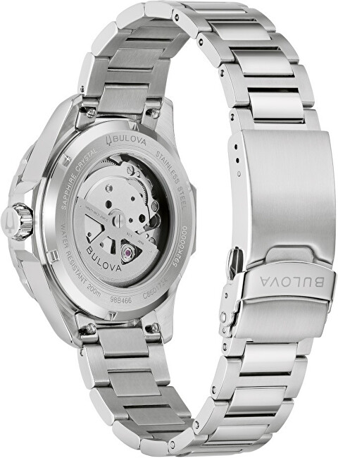 Bulova Marine Star Precisionist Automatic 98B466