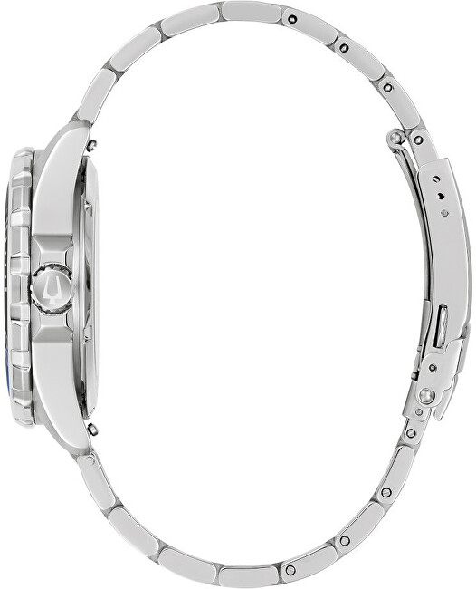 Bulova Marine Star Precisionist Automatic 98B466