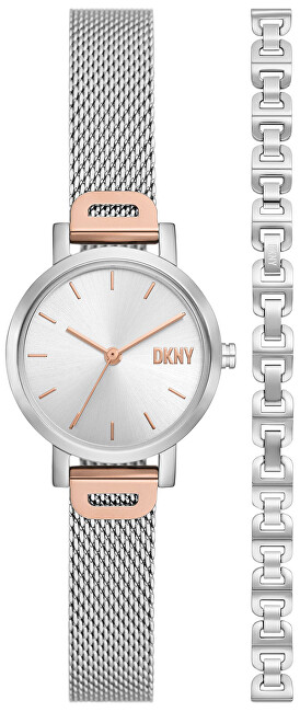 DKNY Soho SET NY6684SET analogové