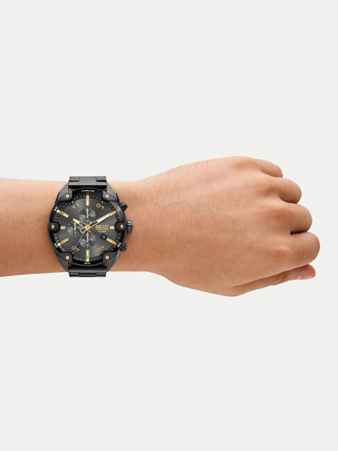 Diesel Spiked Chronograph DZ4669 analogové