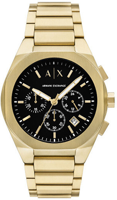 Armani Exchange Rafael AX4180 analógové