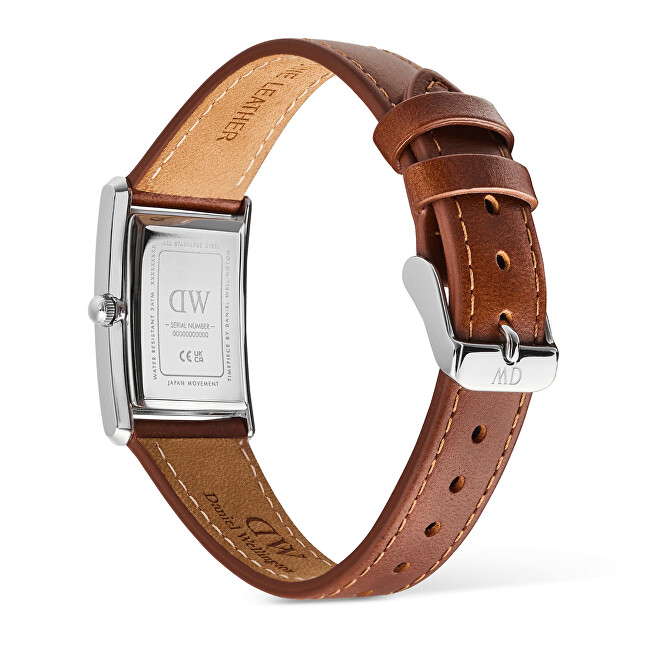 Bound 24x35 Durham Arctic Guilloché S DW00100900