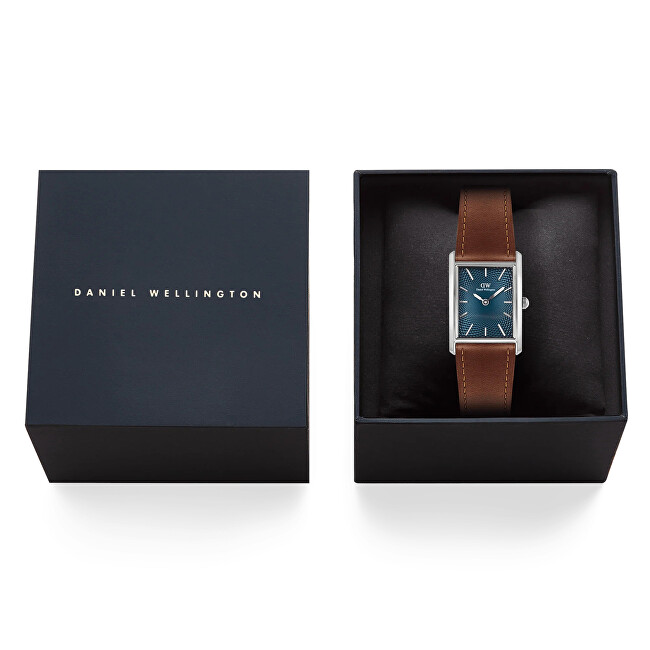Bound 24x35 Durham Arctic Guilloché S DW00100900