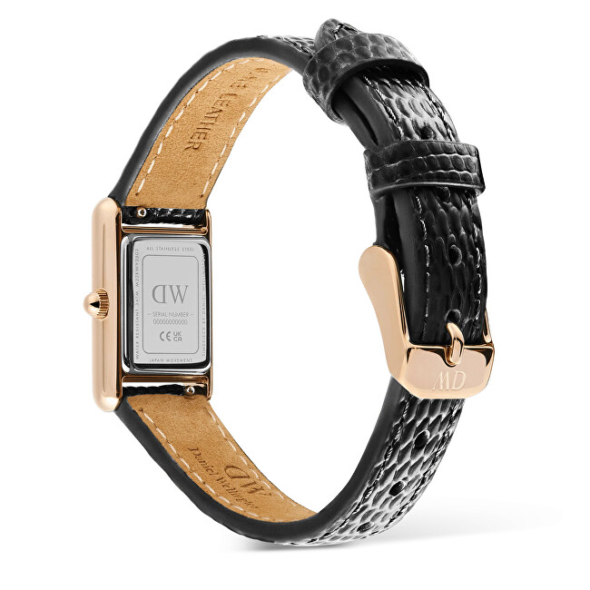 Bound Mini 17x26 Black Lizard White RG DW00100907