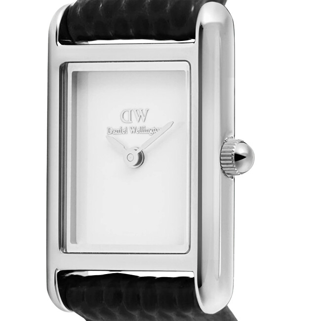 Bound Mini 17x26 Black Lizard Silver S DW00100901