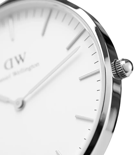 Daniel Wellington Classic 36 Sheffield S White 0608DW