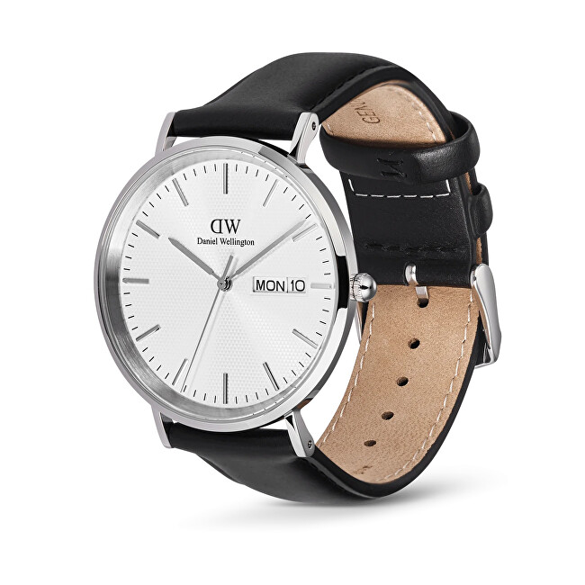 Classic Day Display Sheffield Silver DW00100832