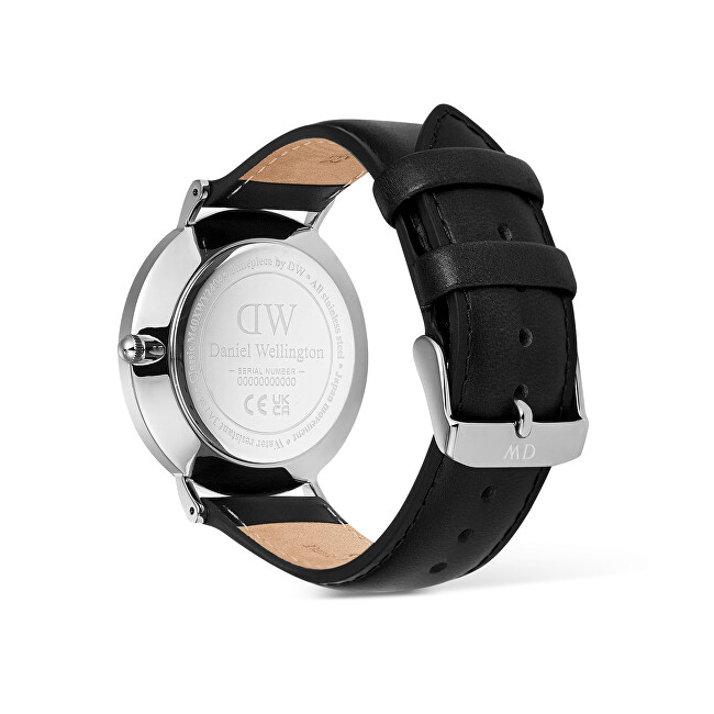 Classic Day Display Sheffield Silver DW00100832