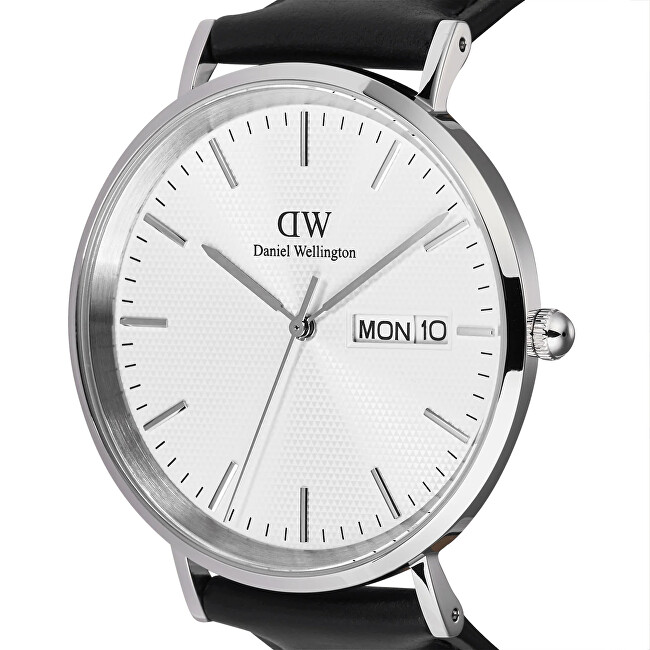 Classic Day Display Sheffield Silver DW00100832