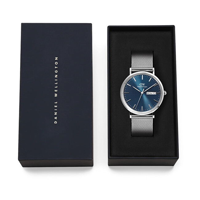 Classic Day Display Sterling Arctic DW00100833