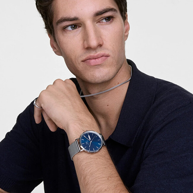 Classic Day Display Sterling Arctic DW00100833