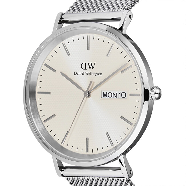 Classic Day Display Sterling Champagne DW00100828