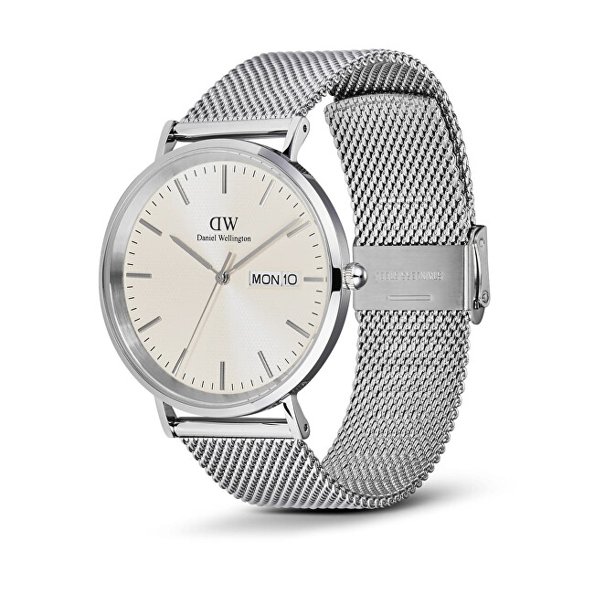 Classic Day Display Sterling Champagne DW00100828