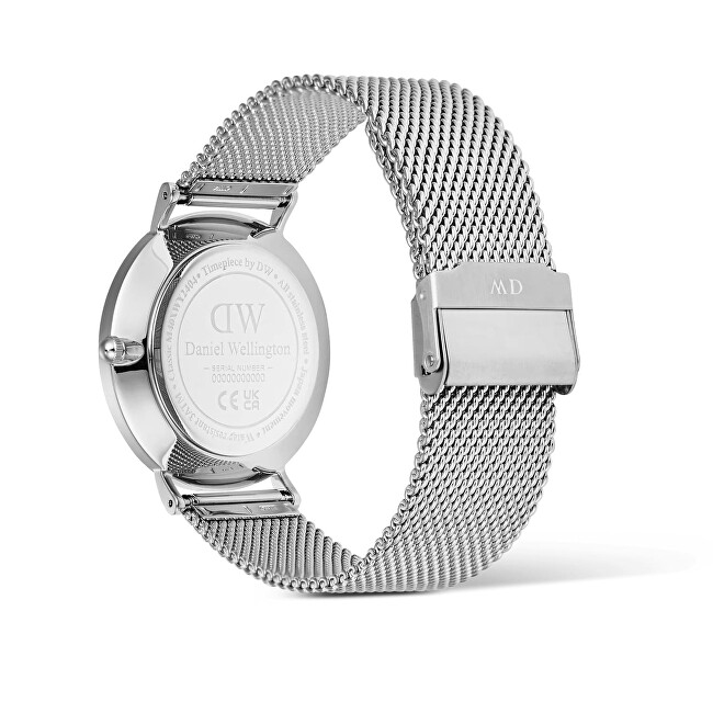 Classic Day Display Sterling Champagne DW00100828