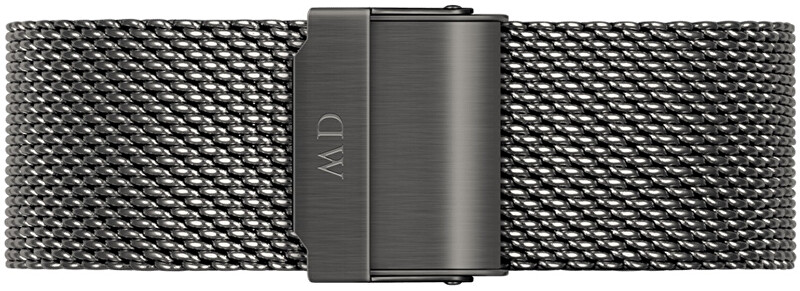 Daniel Wellington Classic Mesh Graphite DW00100630 analogové