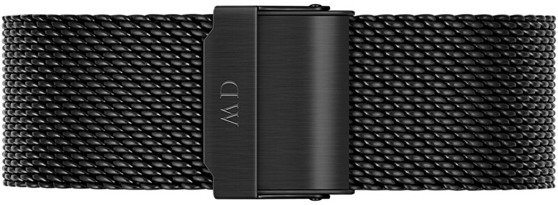 Daniel Wellington Classic Mesh Onyx Black DW00100632