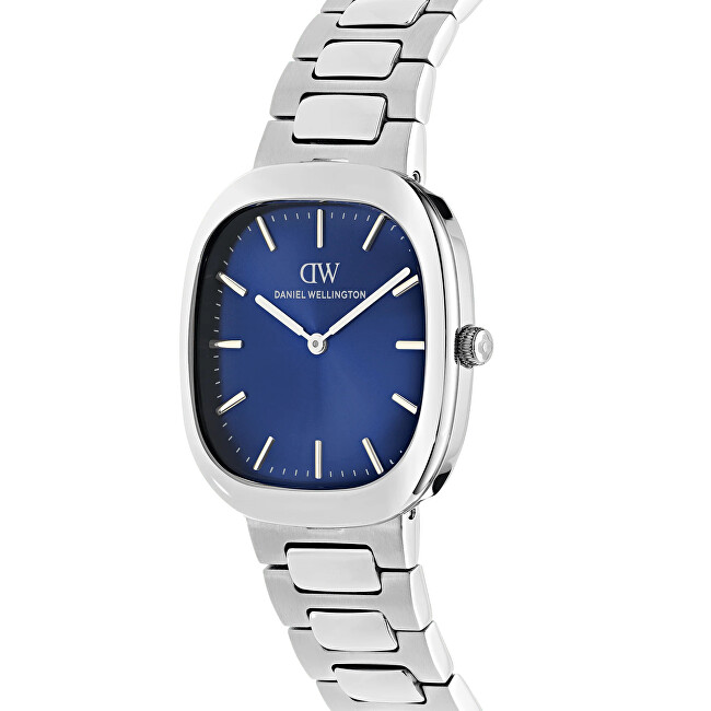 Daniel Wellington Cort 30x38 H-Link Royal Blue S DW00100986