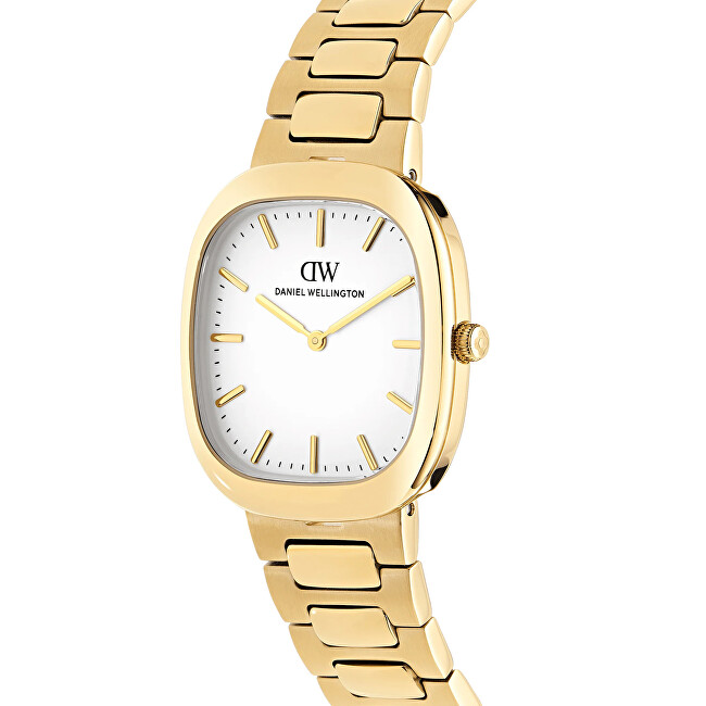 Daniel Wellington Cort 30x38 H-Link White G DW00100985 analogové