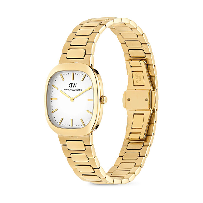 Daniel Wellington Cort 30x38 H-Link White G DW00100985 analogové