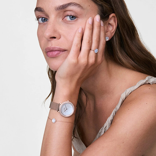 Crystalline Bezel Melrose DW00100823