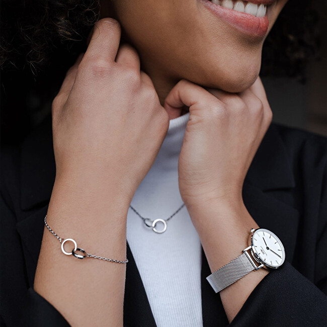 Daniel Wellington Petite 36 Sterling DW00100306