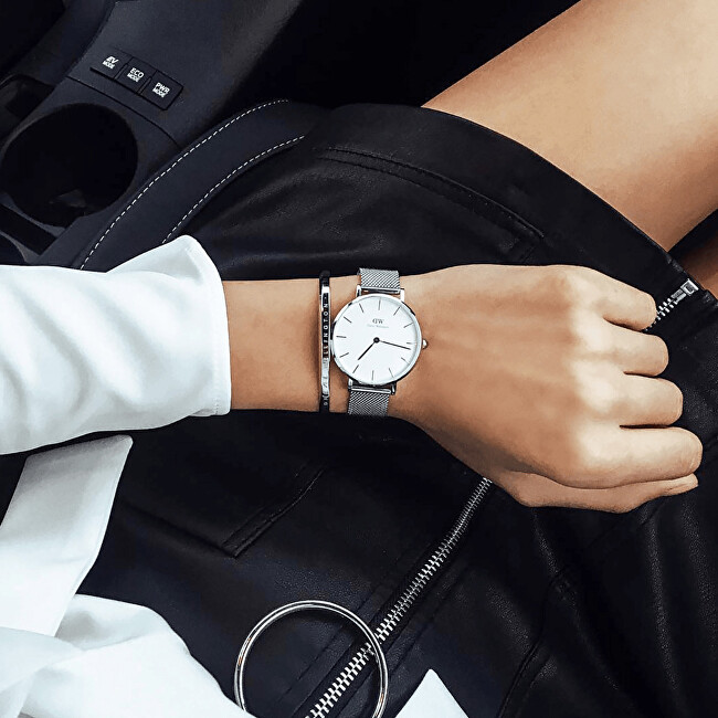Daniel Wellington Petite 36 Sterling DW00100306