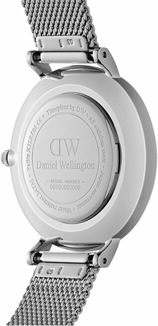 Daniel Wellington Petite 36 Sterling DW00100306