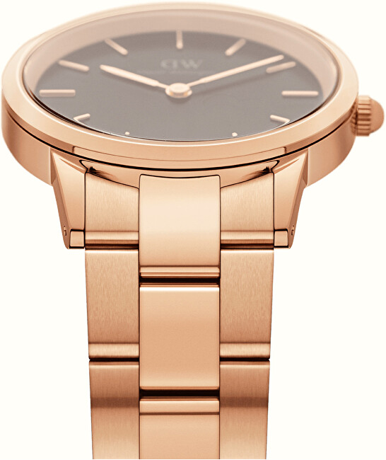 Daniel Wellington Iconic Link 40 DW00100344 analógové