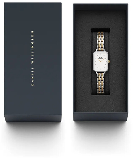 Daniel Wellington Quadro Lumine 20x26 5-Link DW00100625