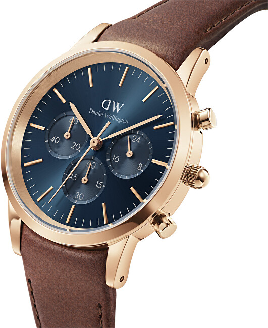 Iconic Chronograph St. Mawes DW00100639