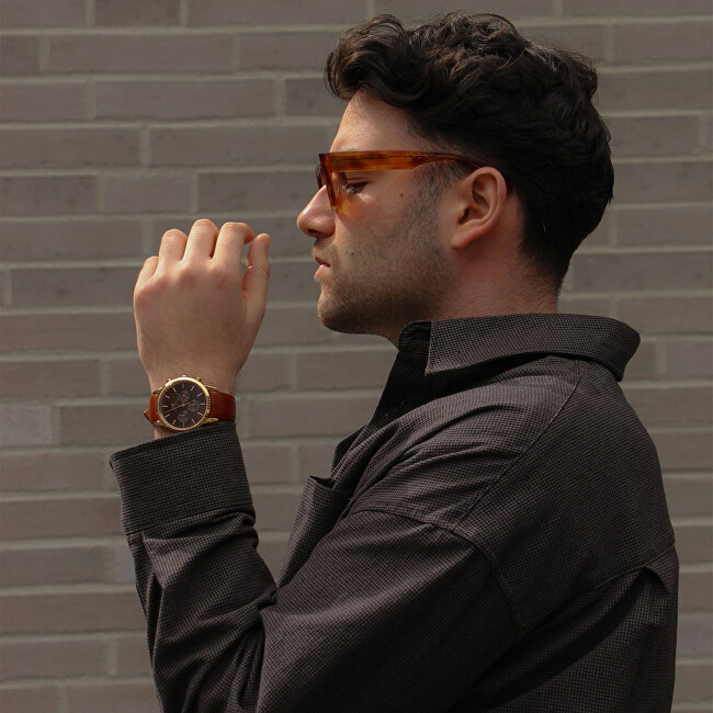 Iconic Chronograph St. Mawes DW00100640