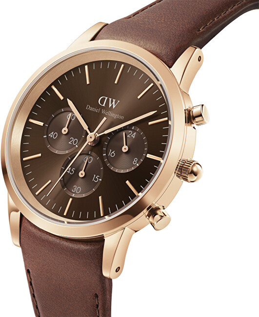 Iconic Chronograph St. Mawes DW00100640