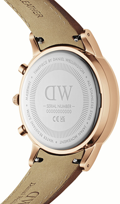 Iconic Chronograph St. Mawes DW00100640