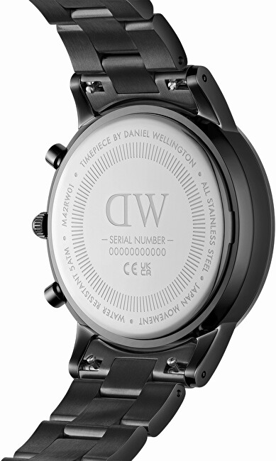 Daniel Wellington Iconic Chronograph Link DW00100642