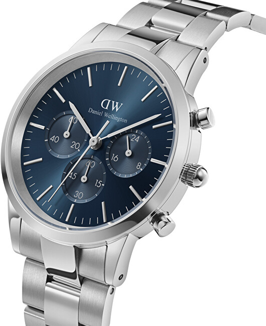 Daniel Wellington Iconic Chronograph Link DW00100644