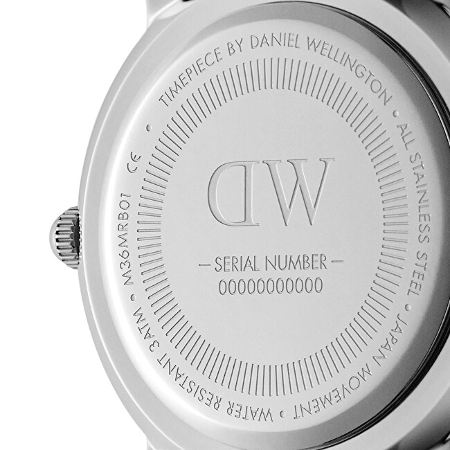 Daniel Wellington Iconic DW00100679 analógové