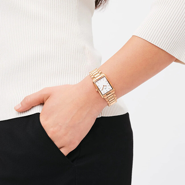 Daniel Wellington Bound 35x24 DW00100702 analogové