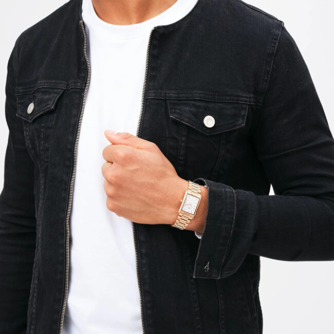 Daniel Wellington Bound 35x24 DW00100702 analogové