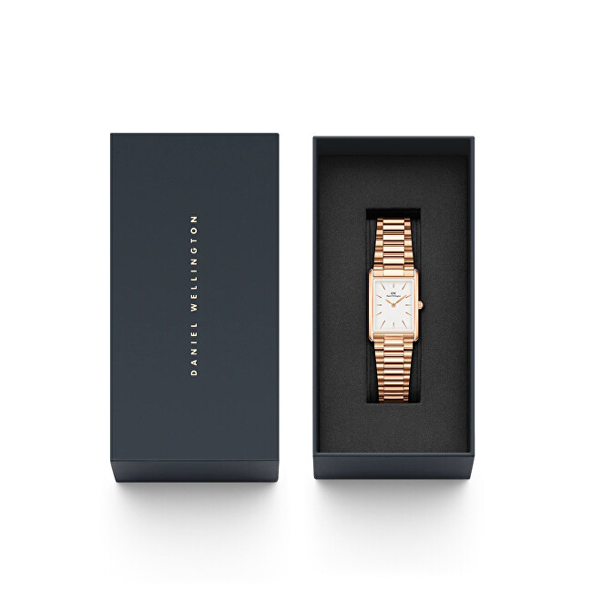 Daniel Wellington Bound 35x24 DW00100702 analogové