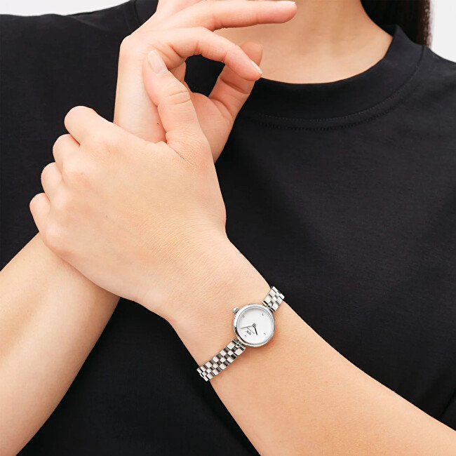 Elan Lumine Silver DW00100716