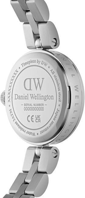 Elan Lumine Silver DW00100716
