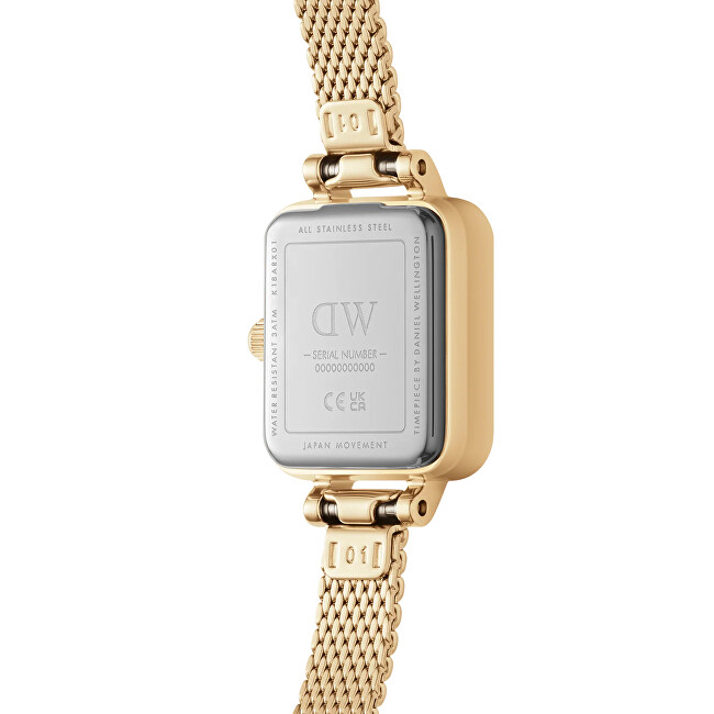 Daniel Wellington Quadro Mini DW00100725