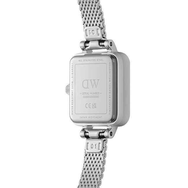 Daniel Wellington Quadro Mini DW00100726