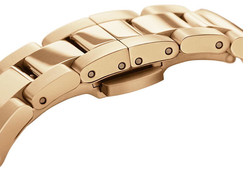 Daniel Wellington Iconic Link 32 Gold White DW00100565